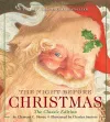 The Night Before Christmas Oversized Padded Board Book cover