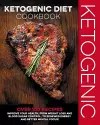 Ketogenic Diet Cookbook cover