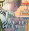 The Velveteen Rabbit Oversized Padded Board Book cover