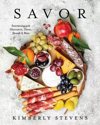 Savor cover
