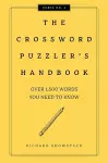 The Crossword Puzzler's Handbook, Revised Edition cover