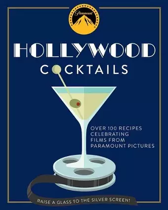 Hollywood Cocktails cover