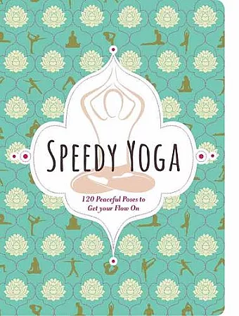 Speedy Yoga cover