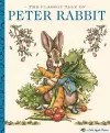 The Classic Tale of Peter Rabbit cover