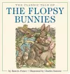 The Classic Tale of the Flopsy Bunnies Oversized Padded Board Book cover