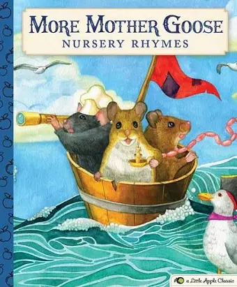 More Mother Goose Nursery Rhymes cover