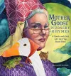 The Mother Goose Nursery Rhymes Touch and Feel Board Book cover