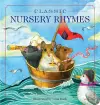 Classic Nursery Rhymes Oversized Padded Board Book cover