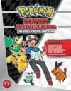 Pokémon Super Activity Book: Do You Know Unova? cover