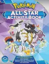 Pok�mon All-Star Activity Book cover