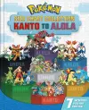 Pokémon Size Chart Collection: Kanto to Alola cover