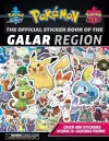 The Official Pok�mon Sticker Book of the Galar Region cover