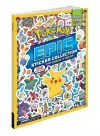 Pok�mon Epic Sticker Collection 2nd Edition: From Kanto to Galar cover