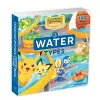 Pokémon Primers: Water Types Book cover