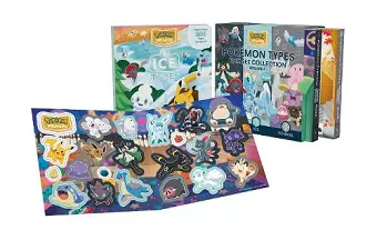 Pokémon Primers Type Box Set Collection, Volume 4 cover