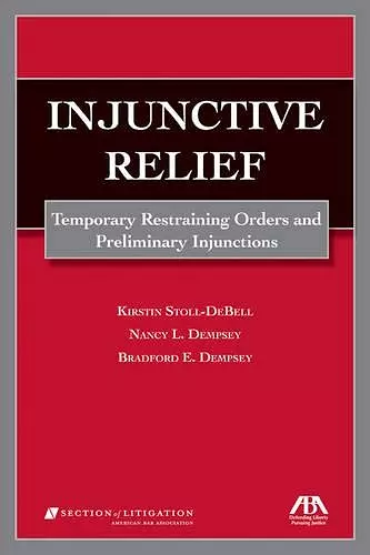 Injunctive Relief cover