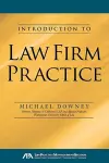 Introduction to Law Firm Practice cover