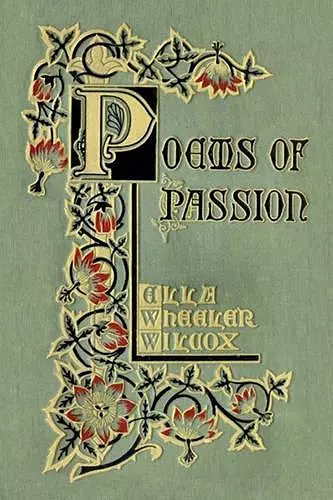 Poems of Passion cover