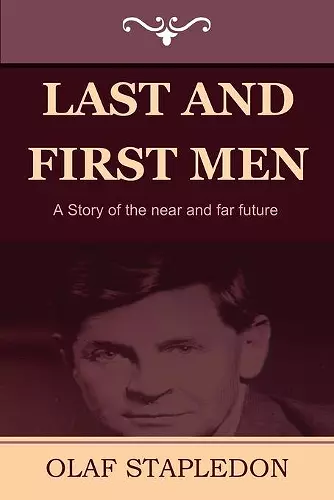 Last and First Men cover