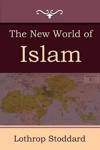 The New World of Islam cover