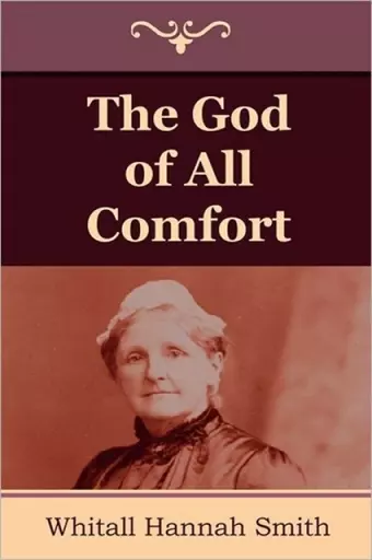 The God of All Comfort cover