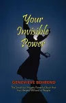 Your Invisible Power cover