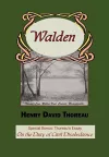 Walden with Thoreau's Essay on the Duty of Civil Disobedience cover