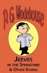 Jeeves in the Springtime & Other Stories - From the Manor Wodehouse Collection, a Selection from the Early Works of P. G. Wodehouse cover