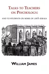 Talks to Teachers on Psychology cover