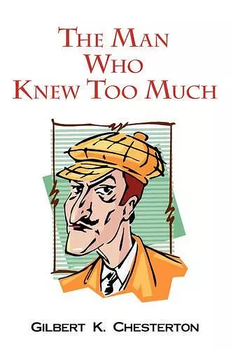 The Man Who Knew Too Much cover