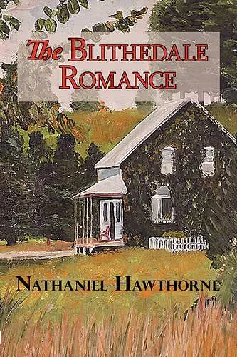 The Blithedale Romance cover