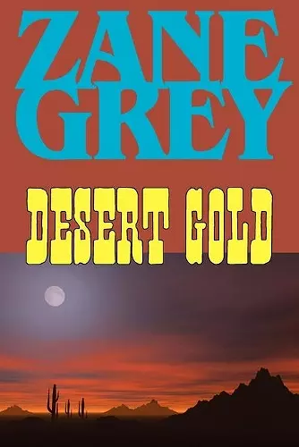 Desert Gold cover