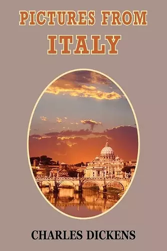 Pictures from Italy cover