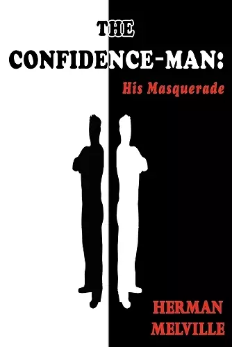 The Confidence-Man cover