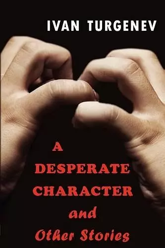 A Desperate Character and Other Stories cover