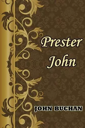 Prester John cover