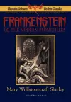 Frankenstein cover