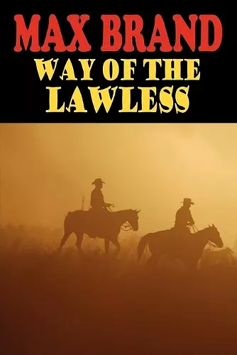 Way of the Lawless cover