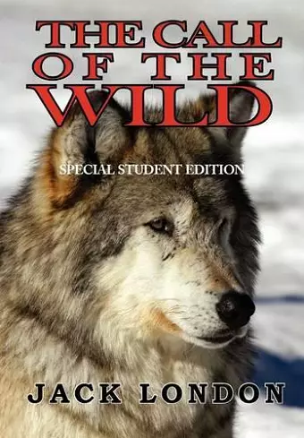 The Call of the Wild cover