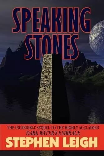 Speaking Stones cover