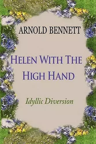 Helen With The High Hand cover