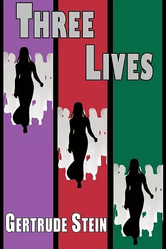 Three Lives cover