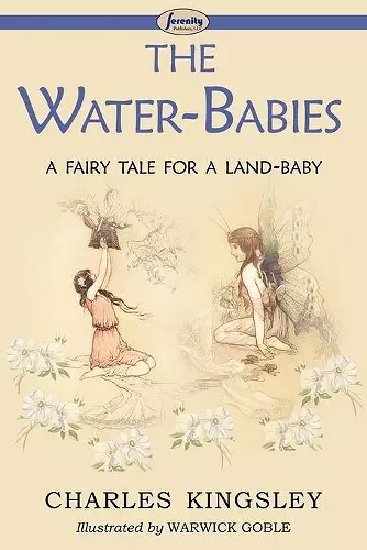 The Water-Babies (a Fairy Tale for a Land-Baby) cover