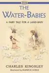 The Water-Babies (a Fairy Tale for a Land-Baby) cover