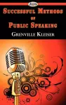 Successful Methods of Public Speaking cover