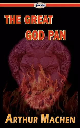 The Great God Pan cover