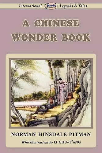 A Chinese Wonder Book cover