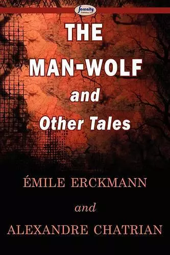 The Man-Wolf and Other Tales cover