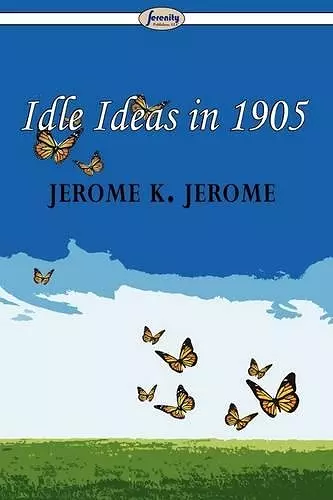 Idle Ideas in 1905 cover