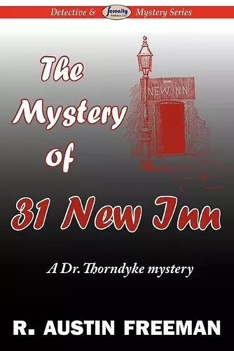 The Mystery of 31 New Inn cover